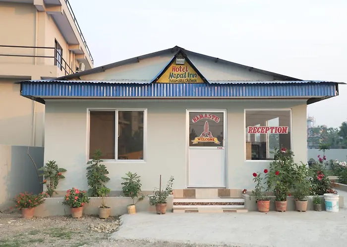 Hotel Nepal Inn Sauraha- Relax And Refresh - A Perfect Family Getaway