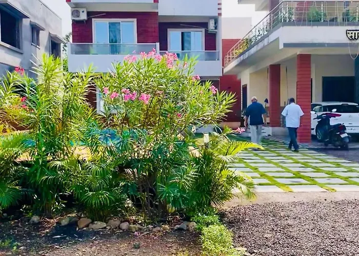 Scarlet Resort Alibag