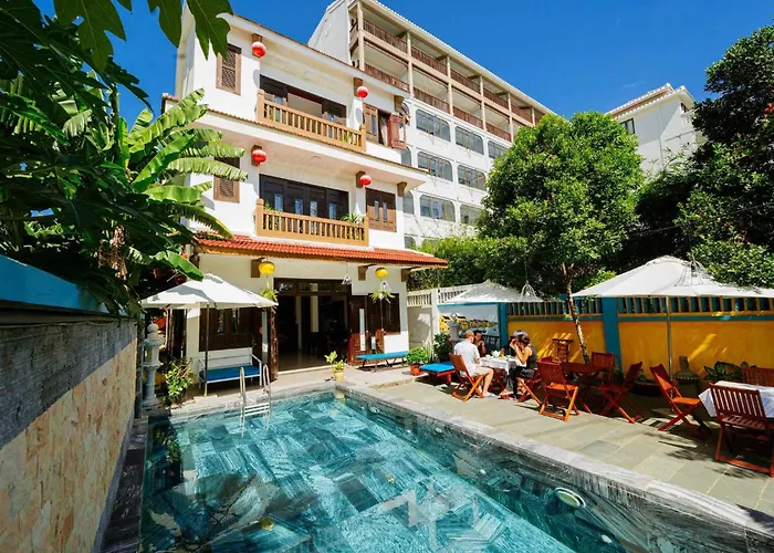 B'Lan Riverside Villa