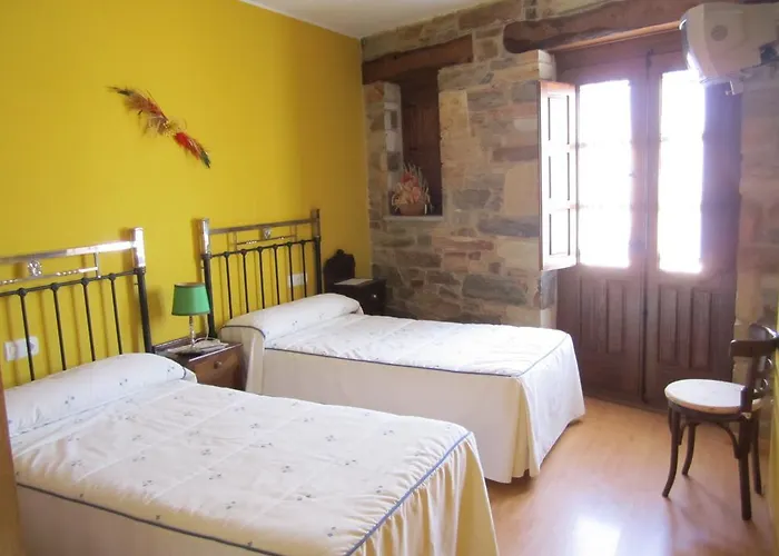 Hotel Rural El Molinero de Santa Colomba de Somoza