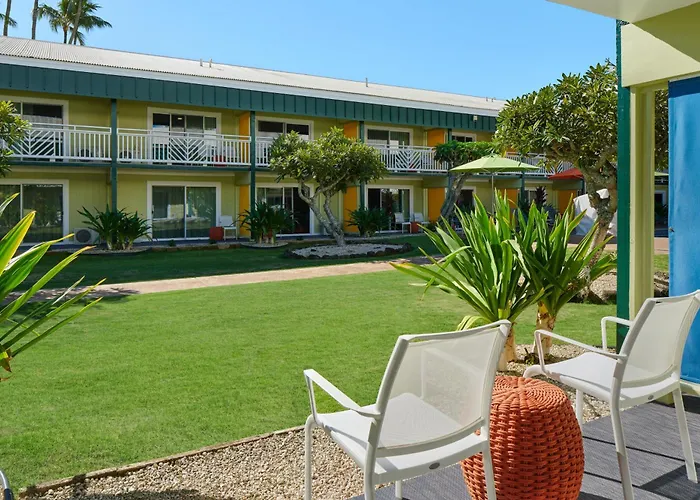 Kauai Shores Hotel