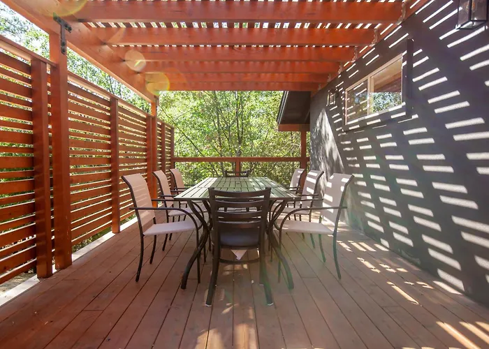 Tahquitz Pines Retreat