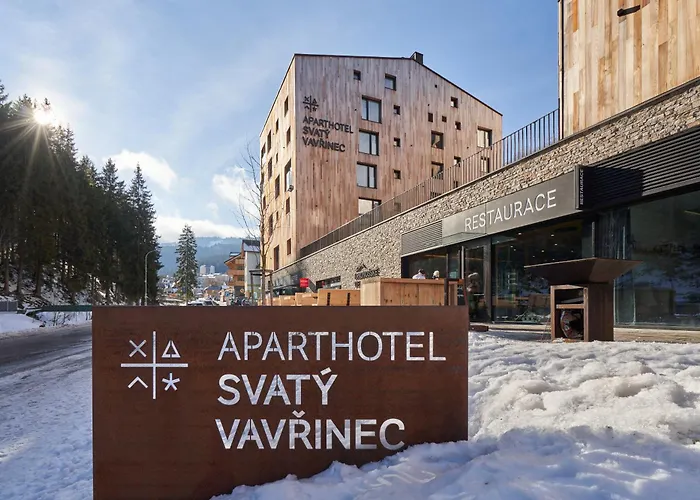 Aparthotel Svaty Vavrinec