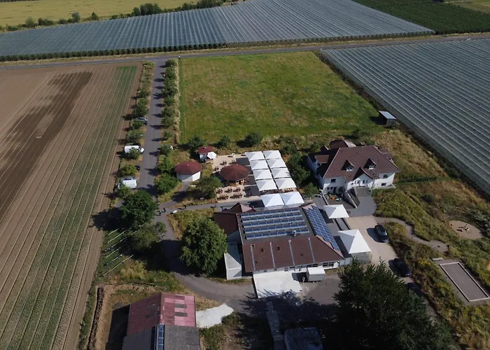 Vorgebirgsblick Gaestezimmer Mit Self-Checkin