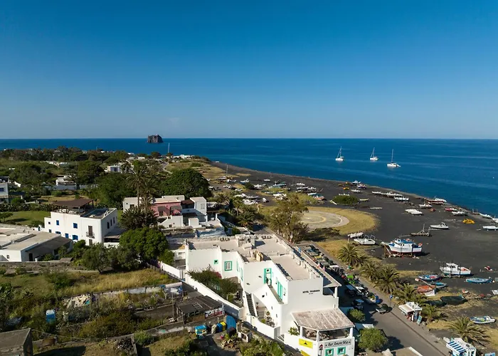 Hotel Ossidiana Stromboli