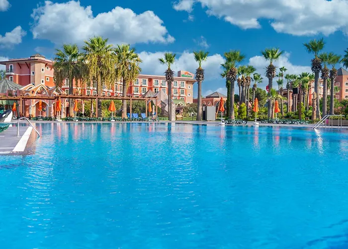 Megasaray Club Belek