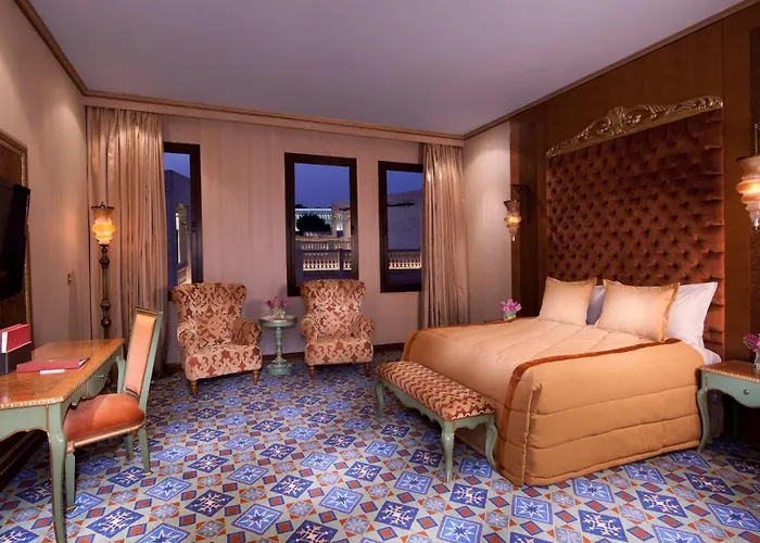 Souq Waqif Boutique Hotels - Tivoli