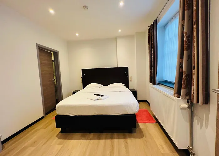 Parkhotel Gent Centrum