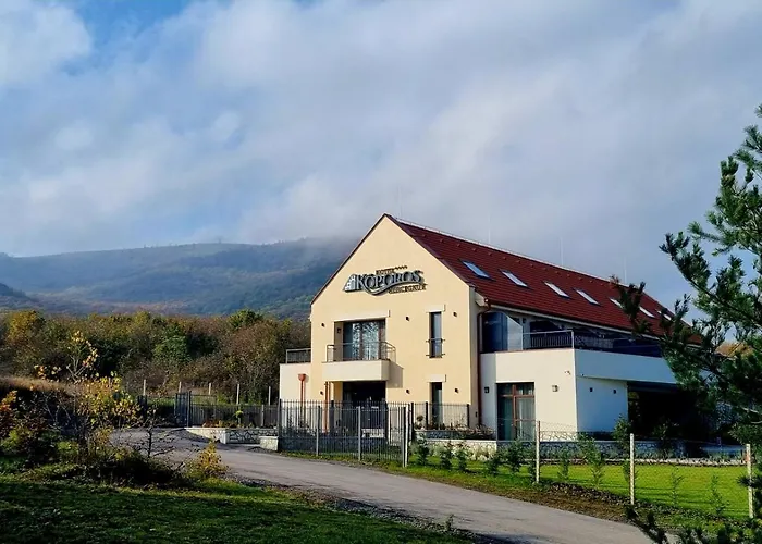 Hotel Koporos Hercegkut