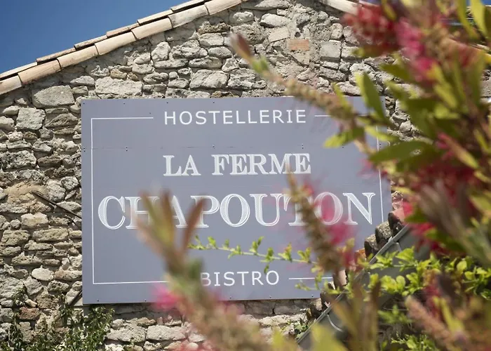 La Ferme Chapouton - Teritoria
