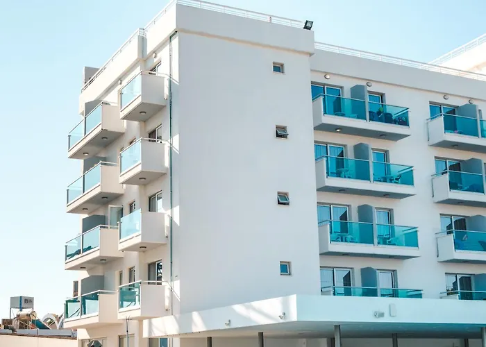 Kapetanios Bay Hotel Protaras