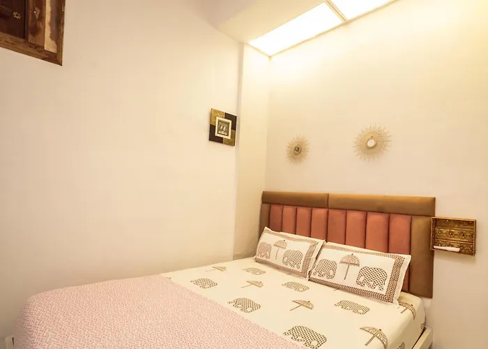 Le Fort Homestay