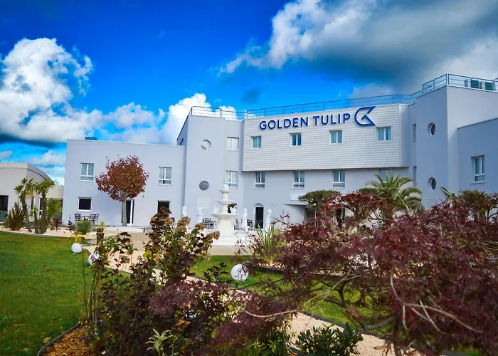 Golden Tulip Dieppe Hôtel&Spa