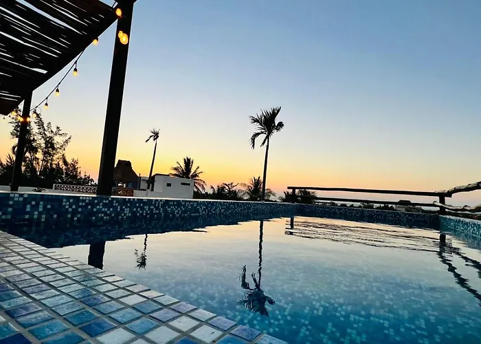 Hotel Mayari Holbox