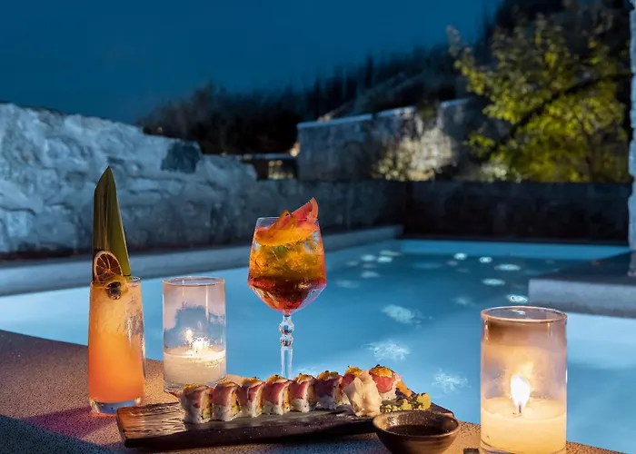 Aeonic Suites And Spa