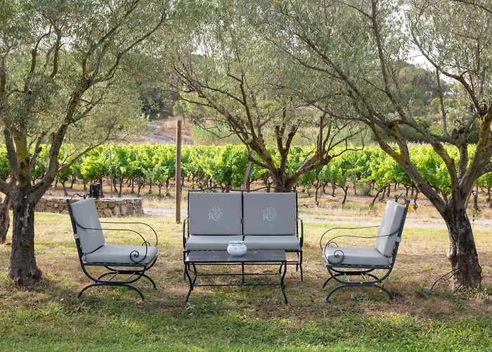 La Bastide Du Clos des Roses - Les Collectionneurs