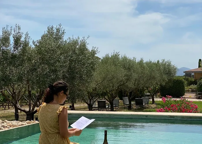 La Bastide Du Clos Des Roses - Teritoria