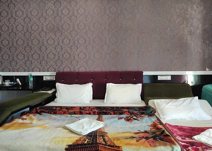 Patkai Resort