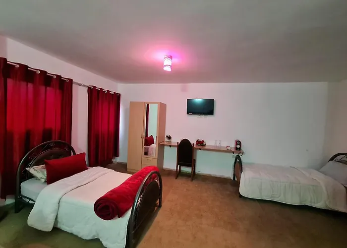 Hotel Et Restaurant Arij