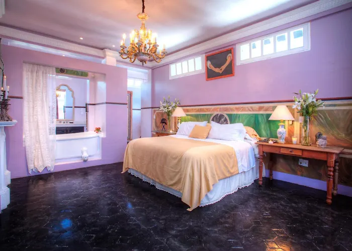 Hotel Boutique Rivera Del Rio