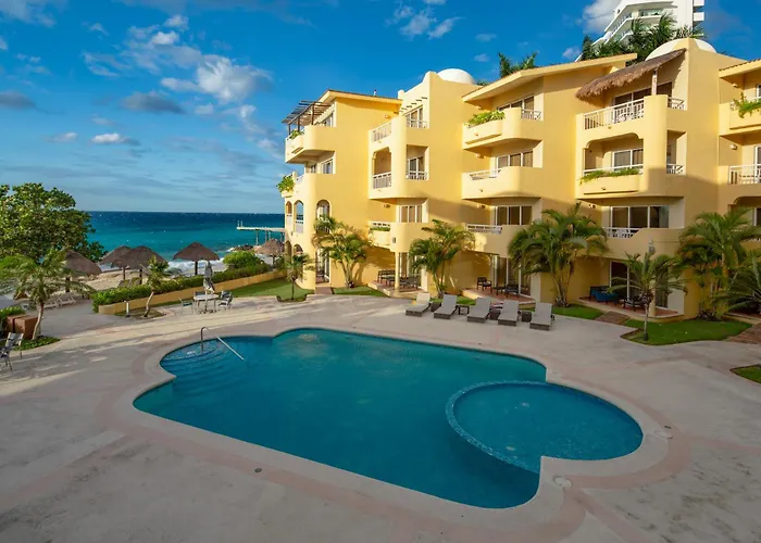 Playa Azul Cozumel