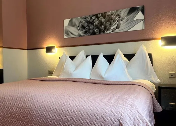Hotel Hottingen - Near Old Town And Lake