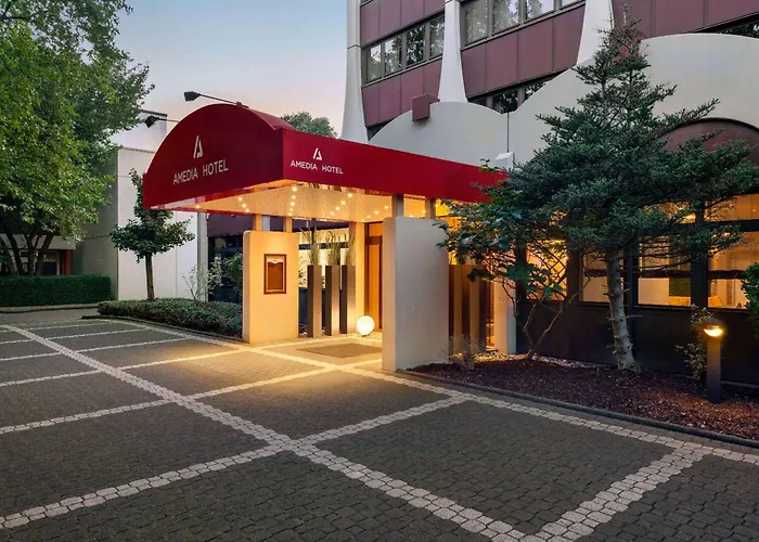 City Hotel in Siegen