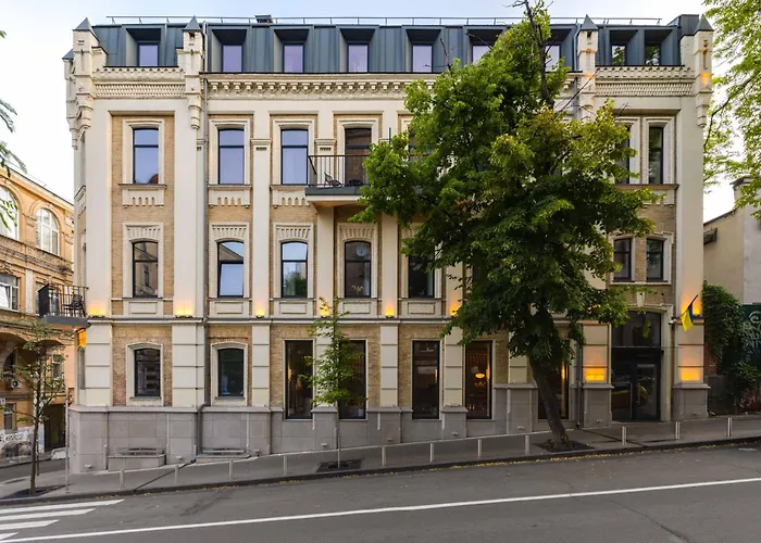 Sophia Hotel Kyiv