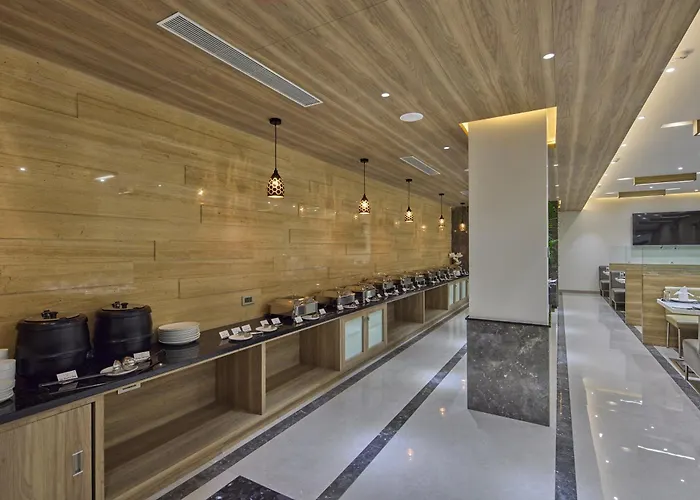 Grand Continent Hosur A Sarovar Portico Affiliate Hotel