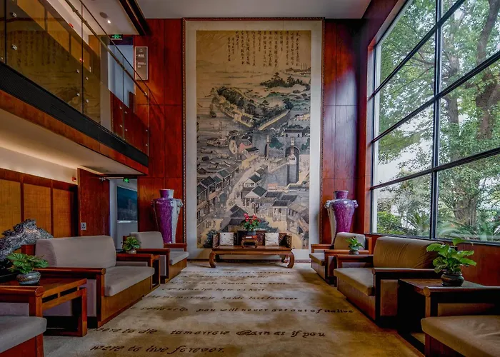 Tonino Lamborghini Hotel Suzhou