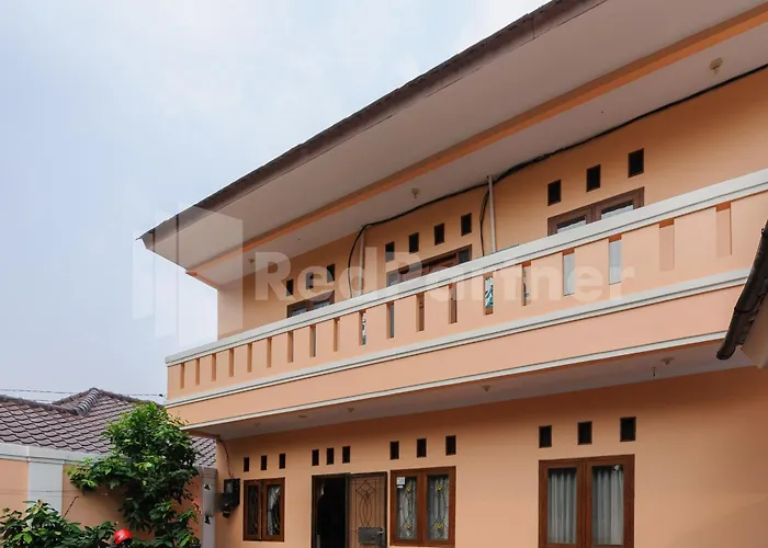 Pondok Cimanggu Syariah Mitra Reddoorz