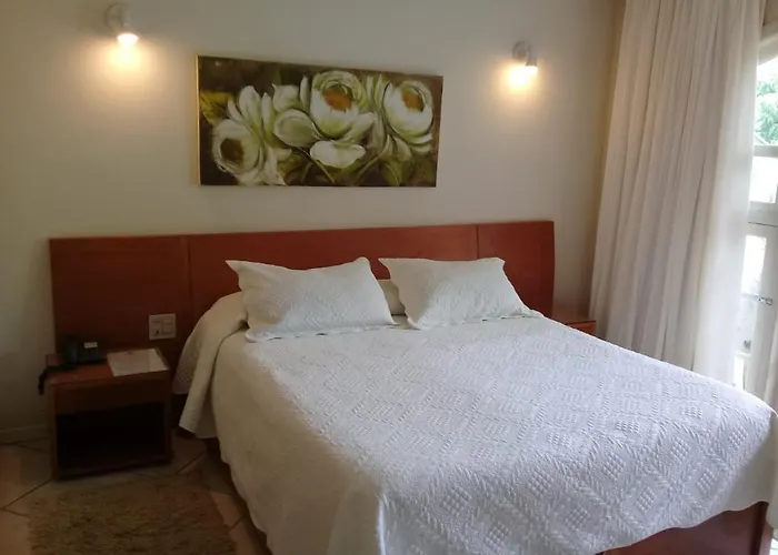 Hotel Dominguez Master