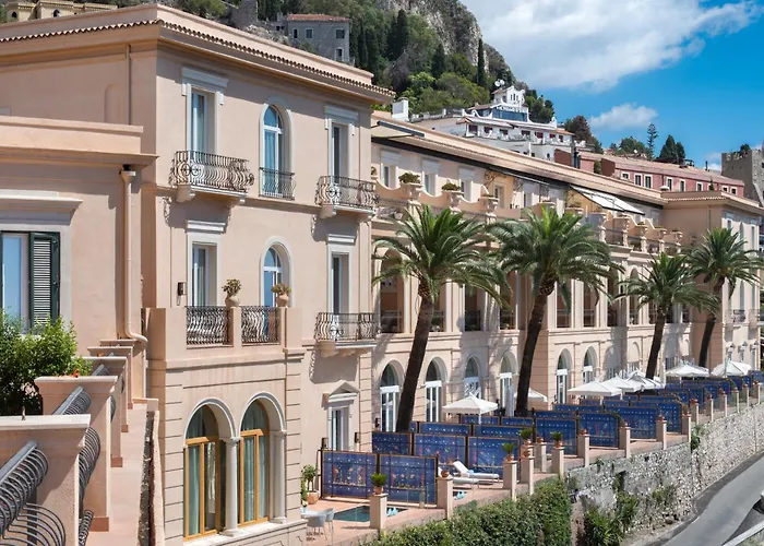 San Domenico Palace, Taormina, A Four Seasons Hotel