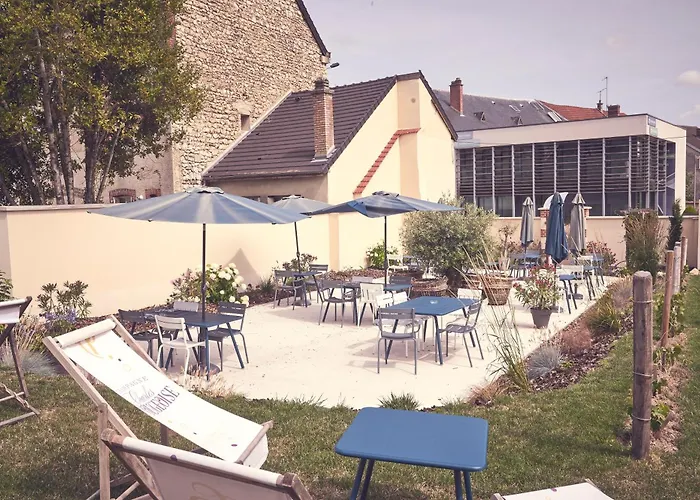 Best Western Le Relais Du Vigneron