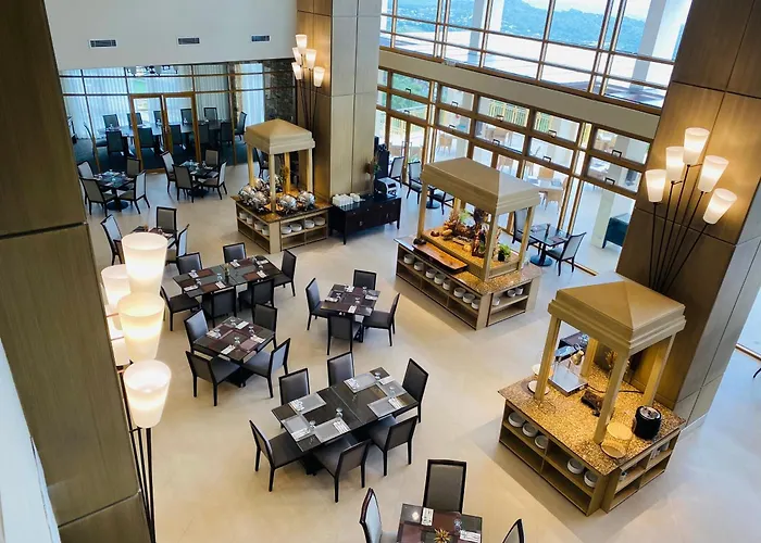 Timberland Highlands Resort