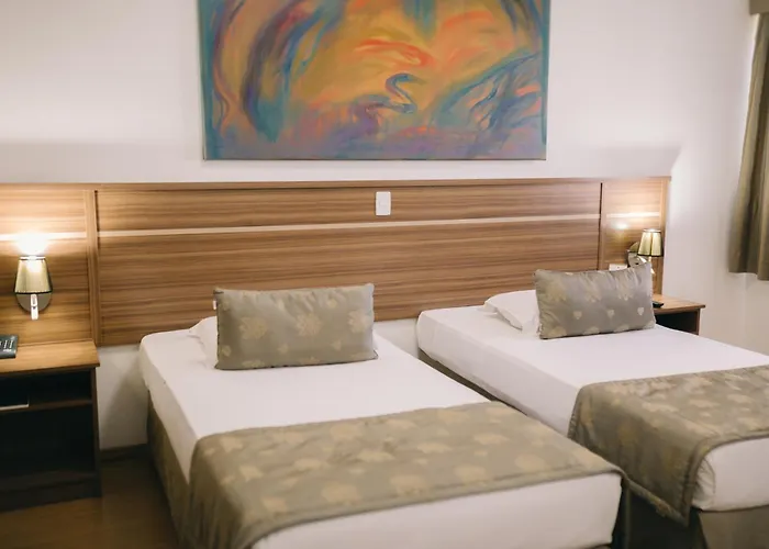 Faro Hotel São José dos Campos