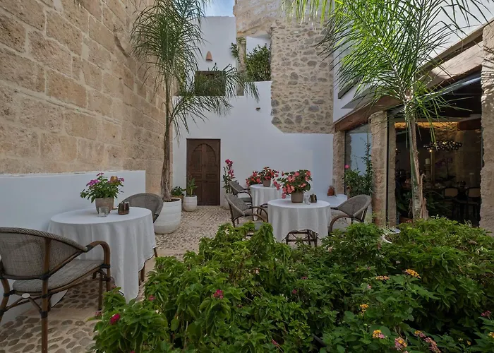 Ca Sana Teulada Moraira, Grupo Terra de Mar