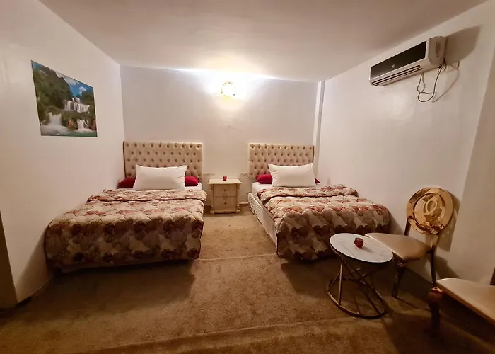 Hotel Et Restaurant Arij