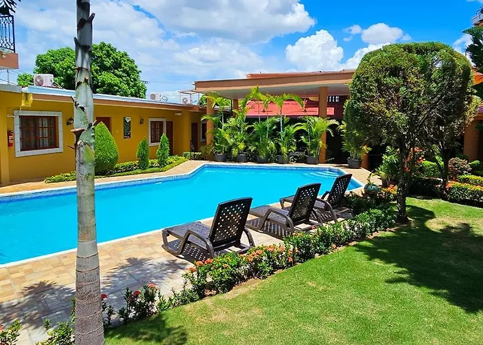 Hotel Los Pinos