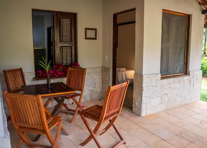 Hotel Chale Nosso Sítio