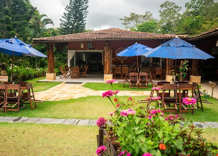 Hotel Chale Nosso Sítio