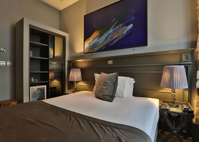 Forvm Boutique Hotel