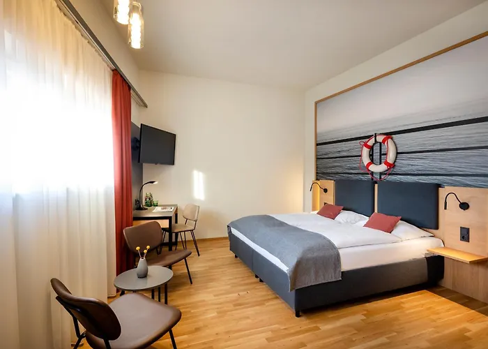 JUFA Hotel Bregenz