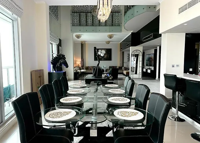 Downtown Al Bahar Apartments