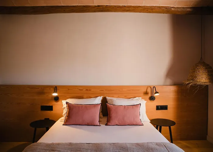 Hotel-Masia Can Farres