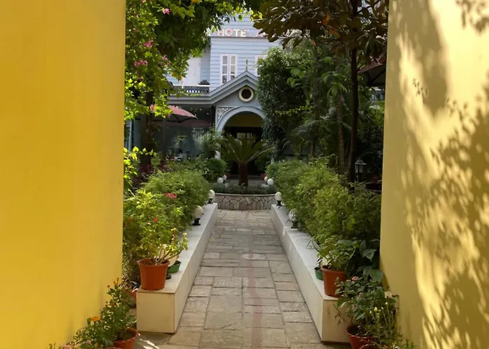 Hotel Abc, Boutique Hotel In Pokhara