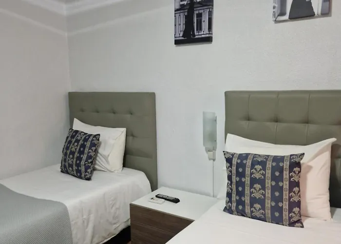Residencial Antonio Mocisso Guesthouse