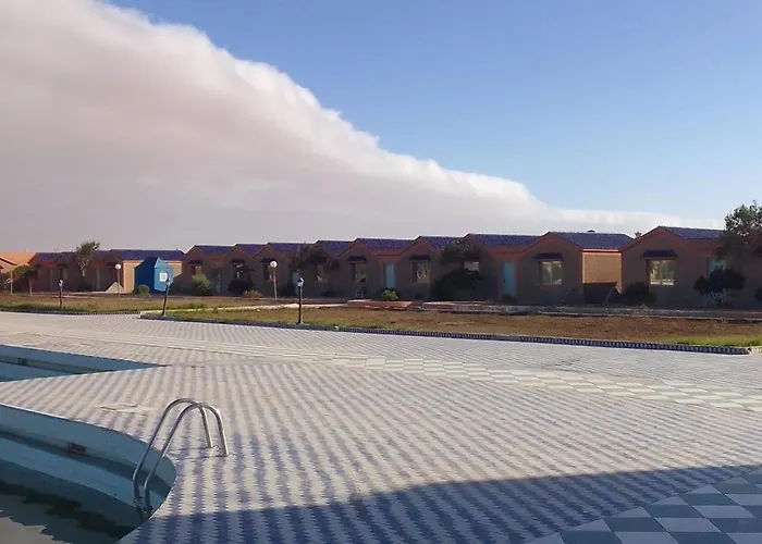 Hotel Nagjir Plage
