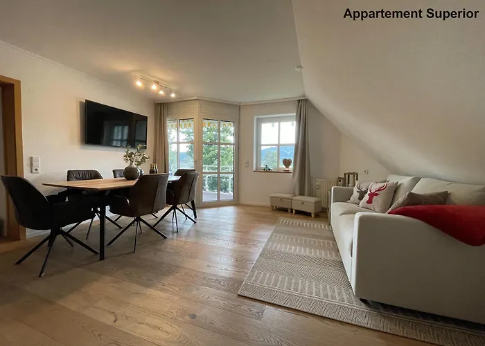 Villa Sunside Schluchsee - Appartements Modern Style&Superior