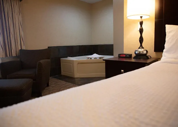 Best Western University Inn And Suites